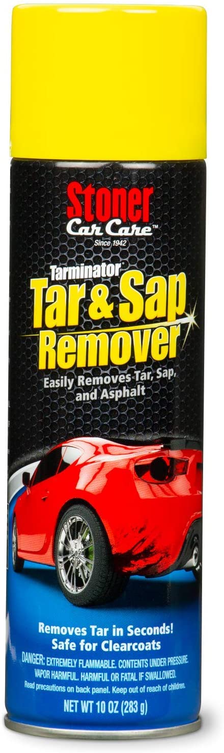 Car Tar & Sap Remover, Stoner Tarminator