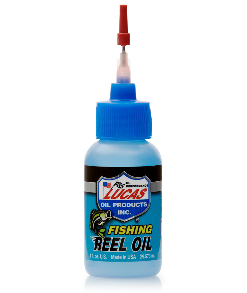 Lucas Oil FISHING REEL OIL, luc10690